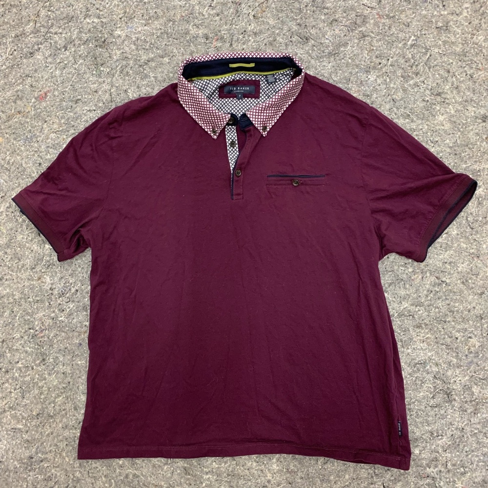 Ted baker polo shirt